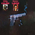 Willie Colón and Hector Lavoe - Vigilante - LP [ Record ]