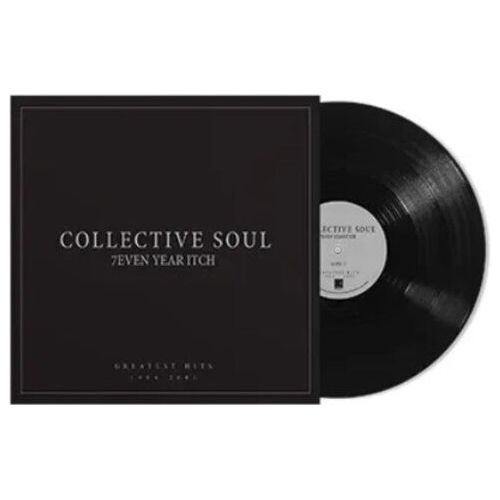Collective Soul - 7even Year Itch: Greatest Hits 1994-2001 - LP [ Record ]