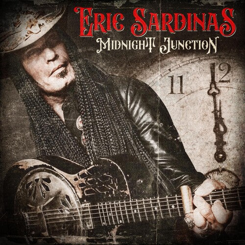 Eric Sardinas: Midnight Junction { CD }