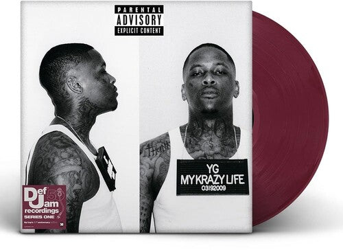 YG: My Krazy Life [ Vinyl ]