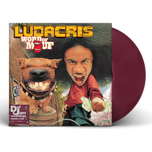 Ludacris - Word Of Mouf - Indie LP [ Record ]