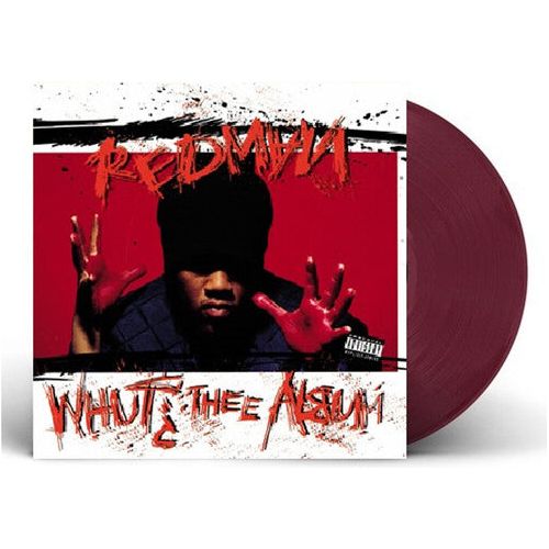 Redman -  Whut? Thee Album - LP [ Record ]
