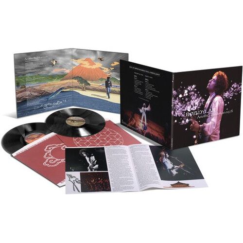 Bob Dylan - Another Budokan 1978 - LP [ Record ]