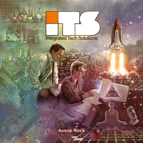 Aesop Rock - Integrated Tech Solutions - LP [ Record ]