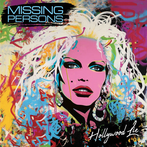 Missing Persons - Hollywood Lie - LP [ Record ]