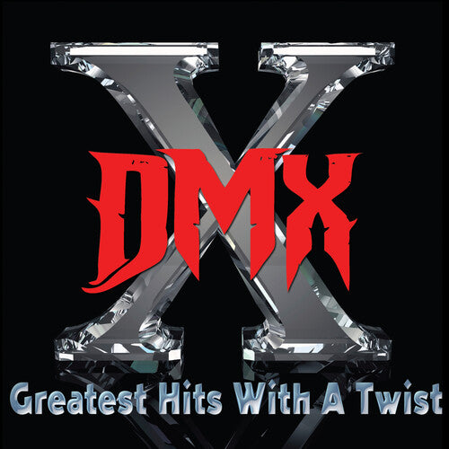 DMX: Greatest Hits With A Twist { CD }