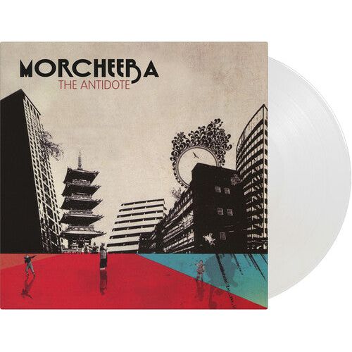 Morcheeba - The Antidote - Music on Vinyl LP [ Record ]