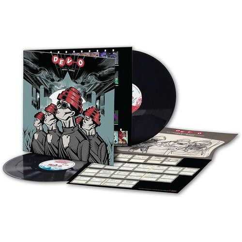 Devo - 50 Years Of De-Evolution 1973-2023 - LP [ Record ]