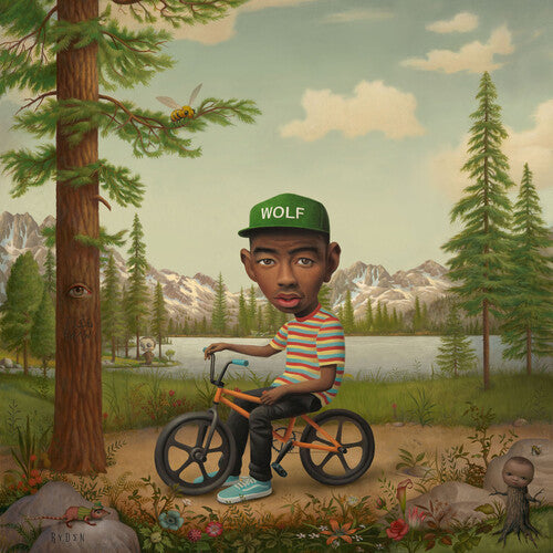 Tyler, The Creator - Wolf - LP [ Record ]