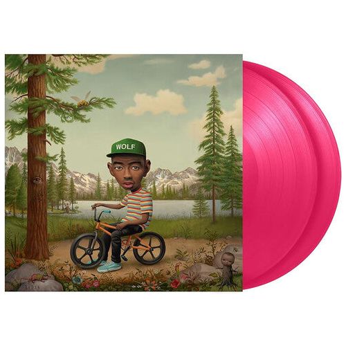 Tyler, The Creator - Wolf - LP [ Record ]