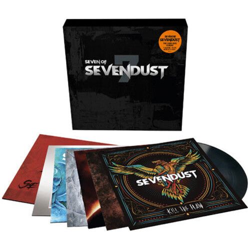 Sevendust - Seven Of Sevendust - Box Set LP [ Record ]