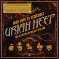 Uriah Heep: The Definitive Anthology 1970-1990 - VINYL