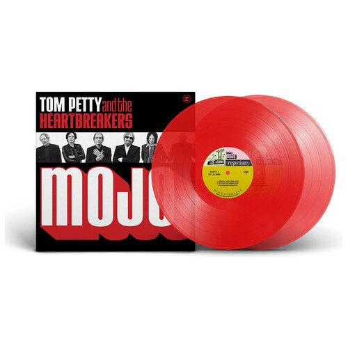 Tom Petty & The Heartbreakers - Mojo - Red LP [ Record ]