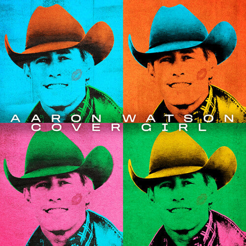 Aaron Watson: Cover Girl [ Vinyl ]
