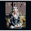 King Crimson - Live In Washington & Albany 2021 - LP [ Record ]