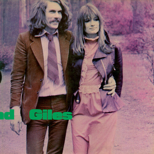 McDonald & Giles -  Mcdonald & Giles - Import LP [ Record ]