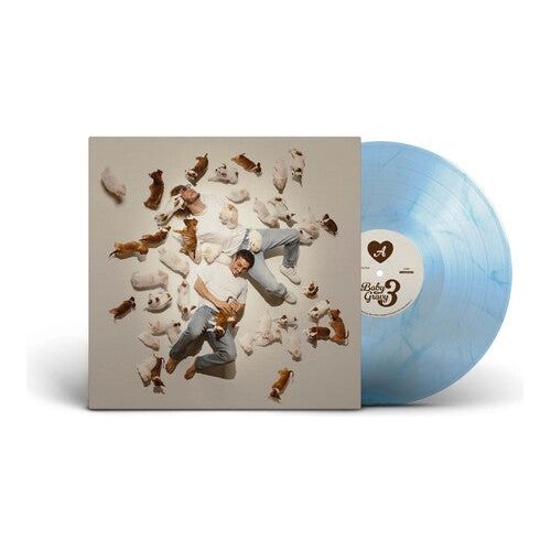 Yung Gravy & bbno$ - Baby Gravy 3 - LP [ Record ]