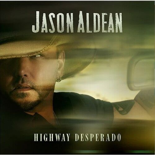 Jason Aldean - Highway Desperado - LP [ Record ]