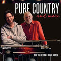 Van, Dick Altena / Jansen, Johan: Pure Country & More - COMPACT DISCS