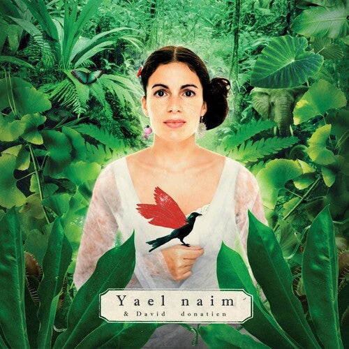 Yael Naim: She Was A Boy [ Vinyl ]