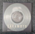 Sakamoto, Ryuichi / Brosse, Dirk / Brussels Philharm: Music For Film 2023 - Clear Vinyl - VINYL