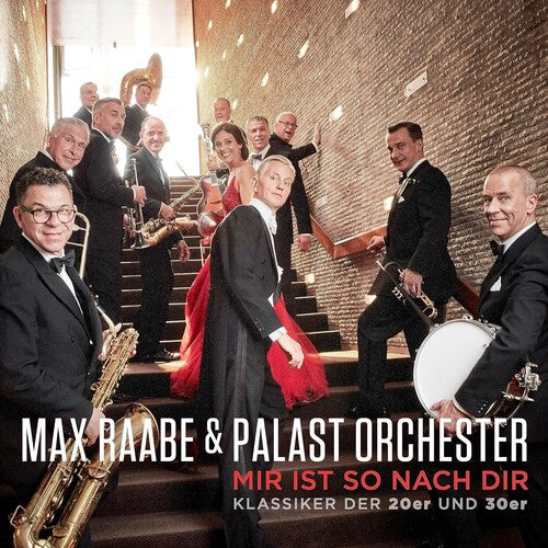 Raabe, Max / Palast Orchester: Mir Ist So Nach Dir - VINYL LP