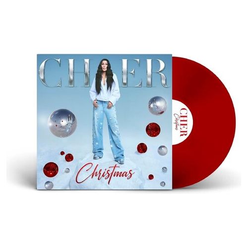 Cher - Christmas - LP [ Record ]