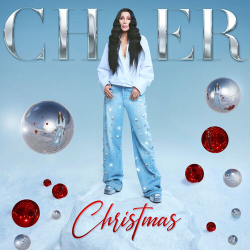Cher - Christmas - LP [ Record ]