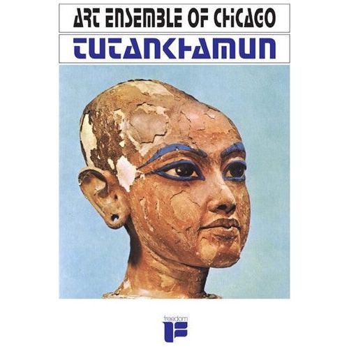The Art Ensemble of Chicago - Tutankhamun - LP [ Record ]