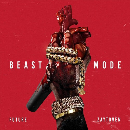 Future & Zaytoven - Beast Mode - LP [ Record ]