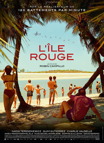 Bo L'Nle Rouge - O.S.T.: Bo L'nle Rouge (Original Soundtrack) - CD