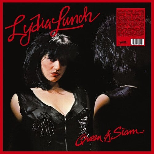 Lydia Lunch - Queen Of Siam - LP [ Record ]