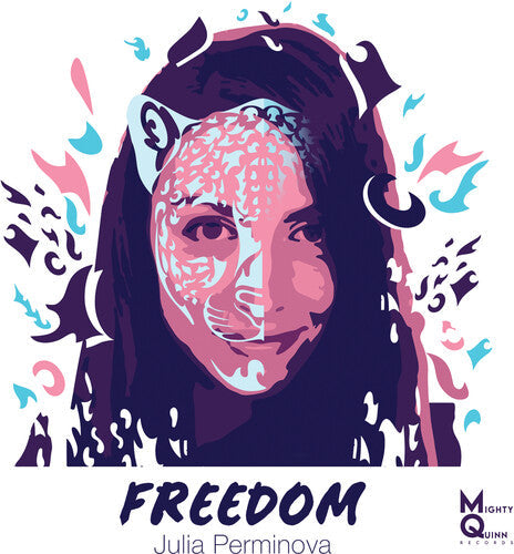 Julia Perminova: Freedom - CD