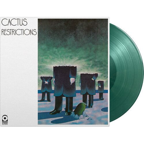 Cactus - Restrictions - Music on Vinyl LP [ Record ]