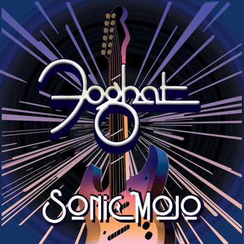 Foghat: Sonic Mojo { CD }