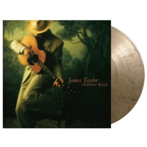 James Taylor - October Road - Music on Vinyl LP [ Record ]