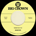 Brainstory: Nobody But You b/w Gift Of Life - 7-INCH SINGLE