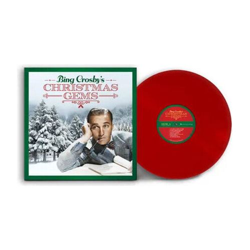 Bing Crosby - Bing Crosby's Christmas Gems - LP [ Record ]