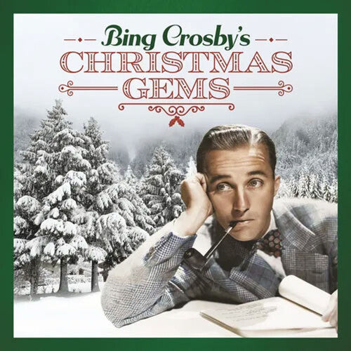 Bing Crosby - Bing Crosby's Christmas Gems - LP [ Record ]