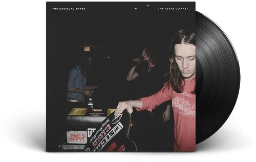 The Cadillac Three: The Years Go Fast [ Vinyl ]