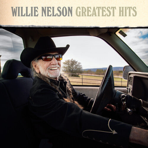 Willie Nelson - Greatest Hits - LP [ Record ]