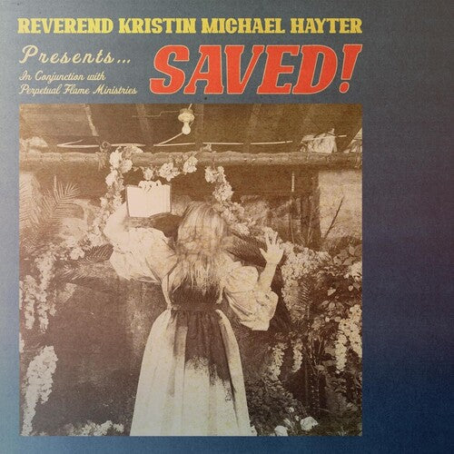 Reverend Kristin Michael Hayter: Saved! { CD }