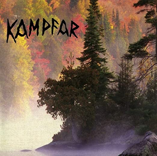 Kampfar: Kampfar - VINYL