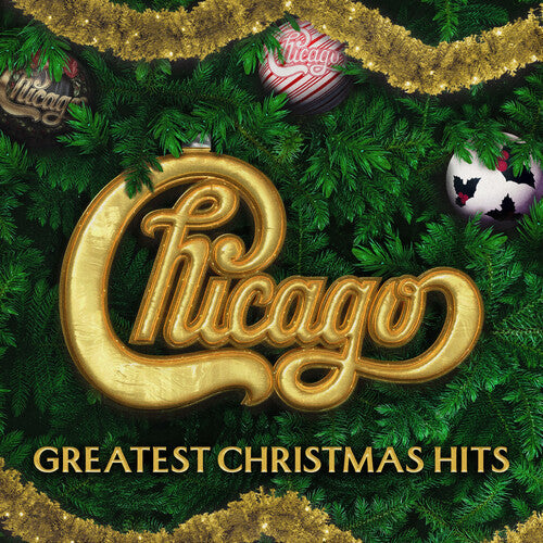 Chicago - Greatest Christmas Hits - LP [ Record ]