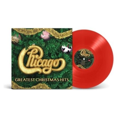 Chicago - Greatest Christmas Hits - LP [ Record ]