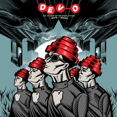 Devo - 50 Years Of De-Evolution 1973-2023 (Rocktober) LP [ Record ]
