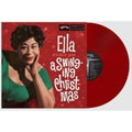 Ella Fitzgerald - Ella Wishes You A Swinging Christmas - LP [ Record ]
