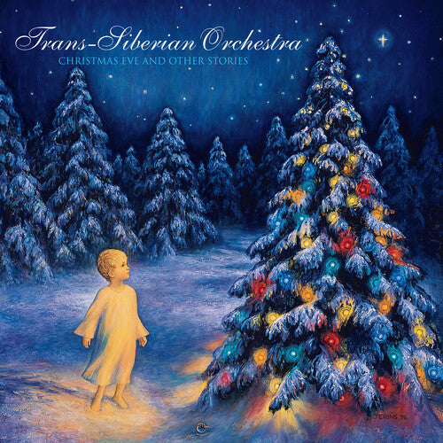 Trans-Siberian Orchestra - Christmas Eve And Other Stories - LP [ Record ]