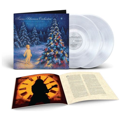Trans-Siberian Orchestra - Christmas Eve And Other Stories - LP [ Record ]