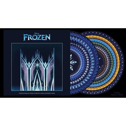 Frozen: The Songs - Picture Disc LP [ Record ]